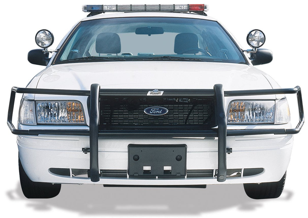 Wraps/Brush Guards: Ford Crown Victoria 2003-2011