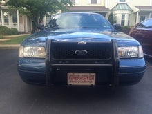 Load image into Gallery viewer, Push Bumper: Ford Crown Victoria 2003-2011