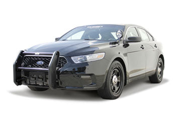 Push Bumper: Ford PI Sedan 2013-2019