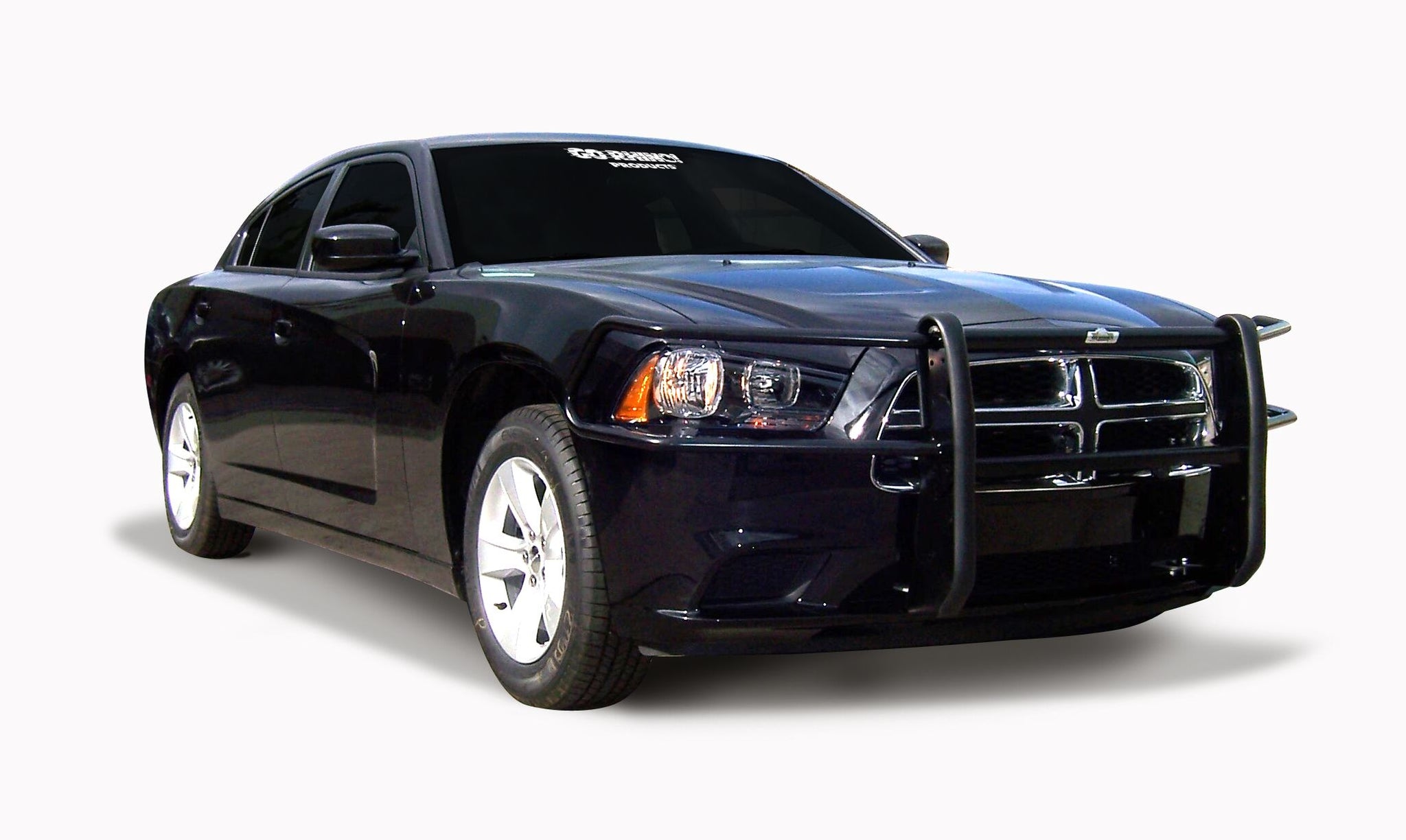 Bumper guard dodge charger deals