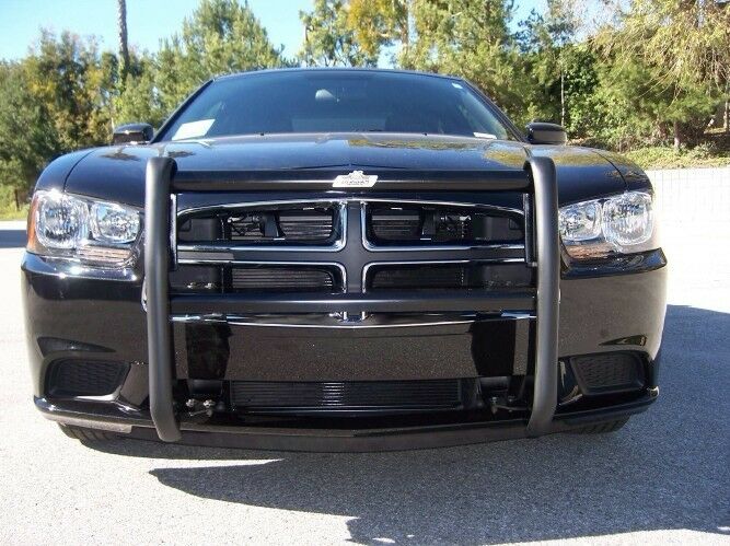 Push Bumper: Dodge Charger 2011-2014