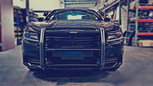 Push Bumper: Dodge Charger 2015-2022