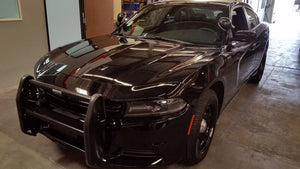 Push Bumper: Dodge Charger 2015-2022