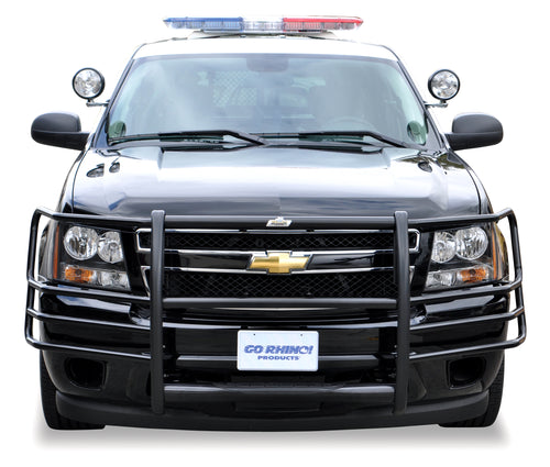 Wraps/Brush Guards: Chevrolet/Chevy Tahoe 1500/Suburban 1500 (2007-2014)