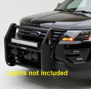 Push Bumper: Ford PI Utility 2016-2019