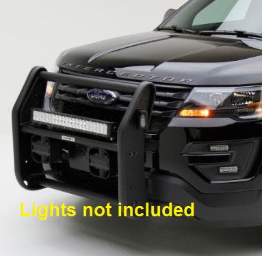 Push Bumper: Ford PI Utility 2016-2019