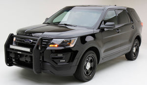 Push Bumper: Ford PI Utility 2020-2023