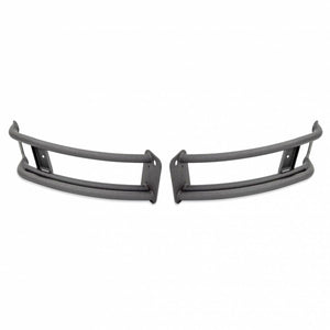 Wraps/Brush Guards & PIT Bars: Ford PI Utility 2020-2023