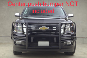 Wraps/Brush Guards: Chevrolet/Chevy Tahoe 1500/Suburban 1500 (2015-2019)